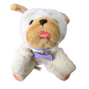 Little Live Pets Rollie Animated Dog EUC